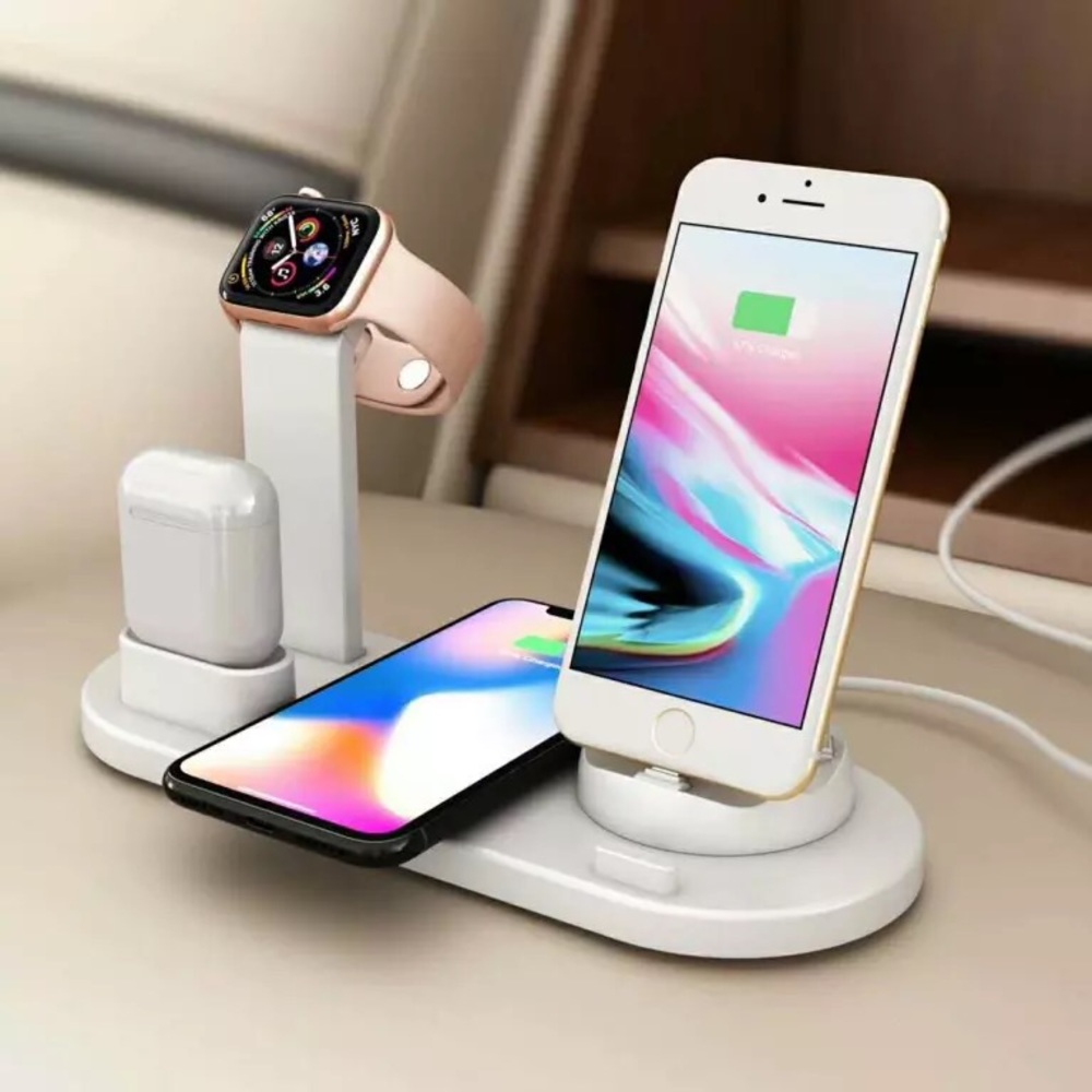 3 in 1 charger